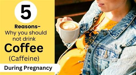 why you should not drink coffee.